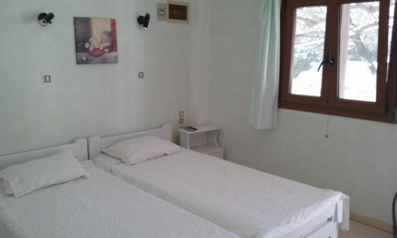 "Patra'S" Apartments Patra Poseidonion Bagian luar foto