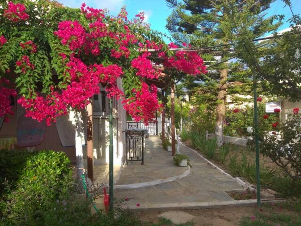 "Patra'S" Apartments Patra Poseidonion Bagian luar foto