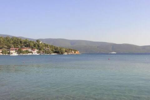 "Patra'S" Apartments Patra Poseidonion Bagian luar foto