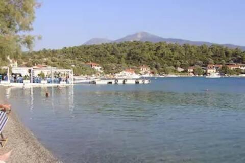 "Patra'S" Apartments Patra Poseidonion Bagian luar foto