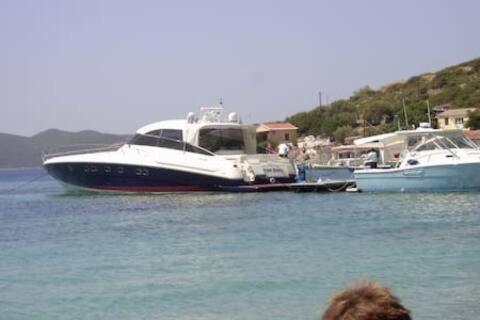 "Patra'S" Apartments Patra Poseidonion Bagian luar foto