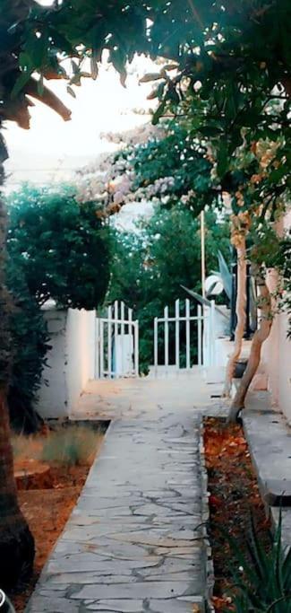 "Patra'S" Apartments Patra Poseidonion Bagian luar foto