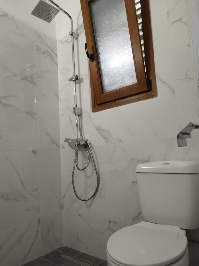 "Patra'S" Apartments Patra Poseidonion Bagian luar foto