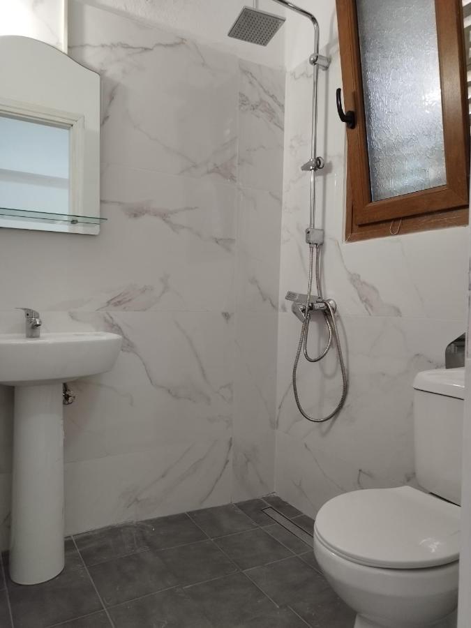 "Patra'S" Apartments Patra Poseidonion Bagian luar foto